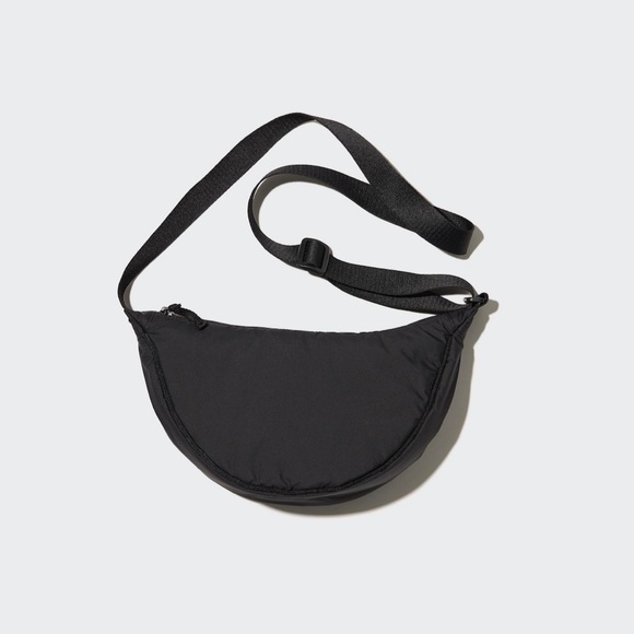 Round mini shoulder bag - Picture 1 of 2